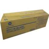 Developer Dv-711K A2X203D 1200K Original Konica Minolta Bizhub C654