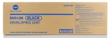 Developer Black Dv-512K A2Xn03D 600K Original Konica Minolta Bizhub C224E
