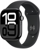 Apple Watch 10 GPS, Carcasa Aluminium, Sport Band - S/M