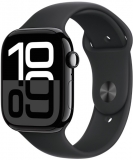 Apple Watch 10 GPS, Carcasa Aluminiu, Sport Band - M/L
