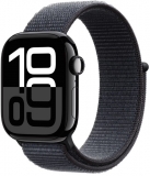 Apple Watch 10 GPS, Carcasa Aluminium, Sport Loop