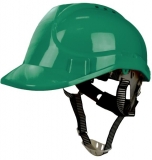 Casca de protectie Walter Vent, verde, Artmas