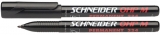 Marker permanent OHP Schneider 224 M 1 mm negru