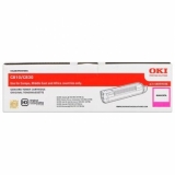 Cartus Toner Magenta 44059106 8K Original Oki C810