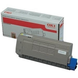 Cartus Toner Yellow 44318605 11,5K Original Oki C710N