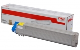Cartus Toner Yellow 43837129 22,5K Original Oki C9655N