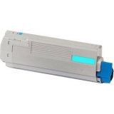 Cartus Toner Cyan 44844615 7,3K Original Oki C822N