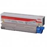Cartus Toner Yellow 45862837 7,3K Original Oki Mc 853Dn