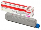 Cartus Toner Magenta 46507506 6K Original Oki C612