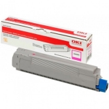 Cartus Toner Magent 46490606 6K Original Oki C532