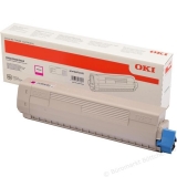 Cartus Toner Magenta 46471102 7K Original Oki C823