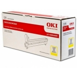 Unitate Cilindru Yellow 44064009 20K Original Oki C810