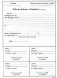 Ordin de deplasare A5 100 file