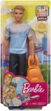 Papusa Ken Travel Barbie