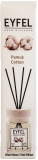 Odorizant de camera Reed difuser EYFEL, bumbac, 120ml