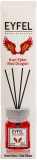 Odorizant de camera Reed difuser EYFEL, dragonul rosu, 120ml