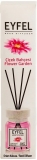 Odorizant de camera Reed difuser EYFEL, floare de gradina, 120ml