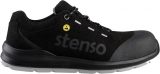 Pantofi Jett low Stenso, MF S1PL MF ESD, negru