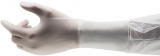 Manusi unica folosinta Nitril Lite 93-401 Ansell, albe, 100 buc/cutie