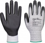 Manusa pentru ecran tactil Portwest, puncte pvc grip, marimea L