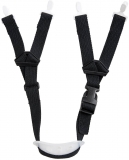 Curea pentru barbie 4 Experbase, negru, Portwest