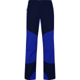 Pantaloni de Trekking bonati Roly, bleumarin/albastru royal