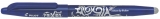 Roller Frixion 0.7 mm Pilot albastru