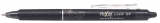 Roller Frixion Clicker 0.7 mm, negru, Pilot