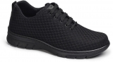 Pantofi Calpe O1 SRC industrie alimentara, negru