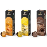 Pachet capsule cafea Tchibo Cafissimo Spring Edition Pack 3 cutii/set 