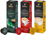 Set capsule cafea Tchibo Cafissimo Premium Pack 3 cutii/set