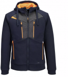 Hanorac cu fermoar, dark navy, regular, DX4, Portwest