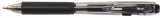 Pix cu mecanism BK437 0.7 mm Pentel negru