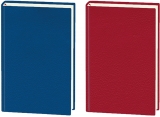 Agenda 2025 Basic, 20.5 cm, datata, coperta texturata Ego
