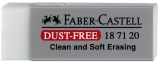 Radiera creion Dust Free Faber-Castell