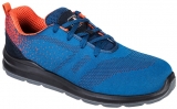 Pantofi Steelite Aire S1P, Albastru/Orange, Portwest 