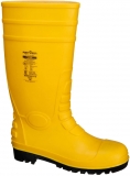 Cizme Portwest total safety, S5, galben