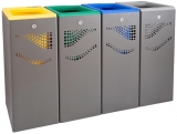 Unitate metalica pentru statie de reciclare Austin Jofel 