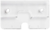Dispenser Plum 5535 Quickfix Solo, trasparent, gol, 2 buc/pachet