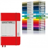 Caiet cu elastic A6, 94 file, punctat, Leuchtturm1917 