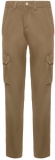 Pantaloni Daily Woman Stretch, pentru femei, Camel, Roly 