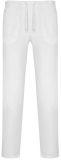 Pantaloni Care, unisex, Alb, Roly 