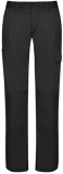 Pantaloni Daily Woman, pentru femei, Negru, Roly 