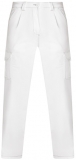 Pantaloni Daily Stretch, pentru barbati, Alb, Roly 