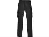 Pantaloni Daily Stretch, pentru barbati, Negru, Roly 