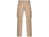 Pantaloni Daily Stretch, pentru barbati, Camel, Roly 