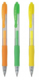 Roller cu gel G-2 Neon Pilot 0.7mm varf mediu, diverse culori