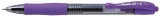 Roller cu gel G-2 ECO Pilot 0.7 mm varf mediu, violet
