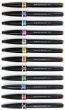 Marker caligrafic Brush Pen ultra fin Sign Pen Artist Pentel 