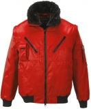 Jacheta pilot 4 in 1, Rosu, Portwest 